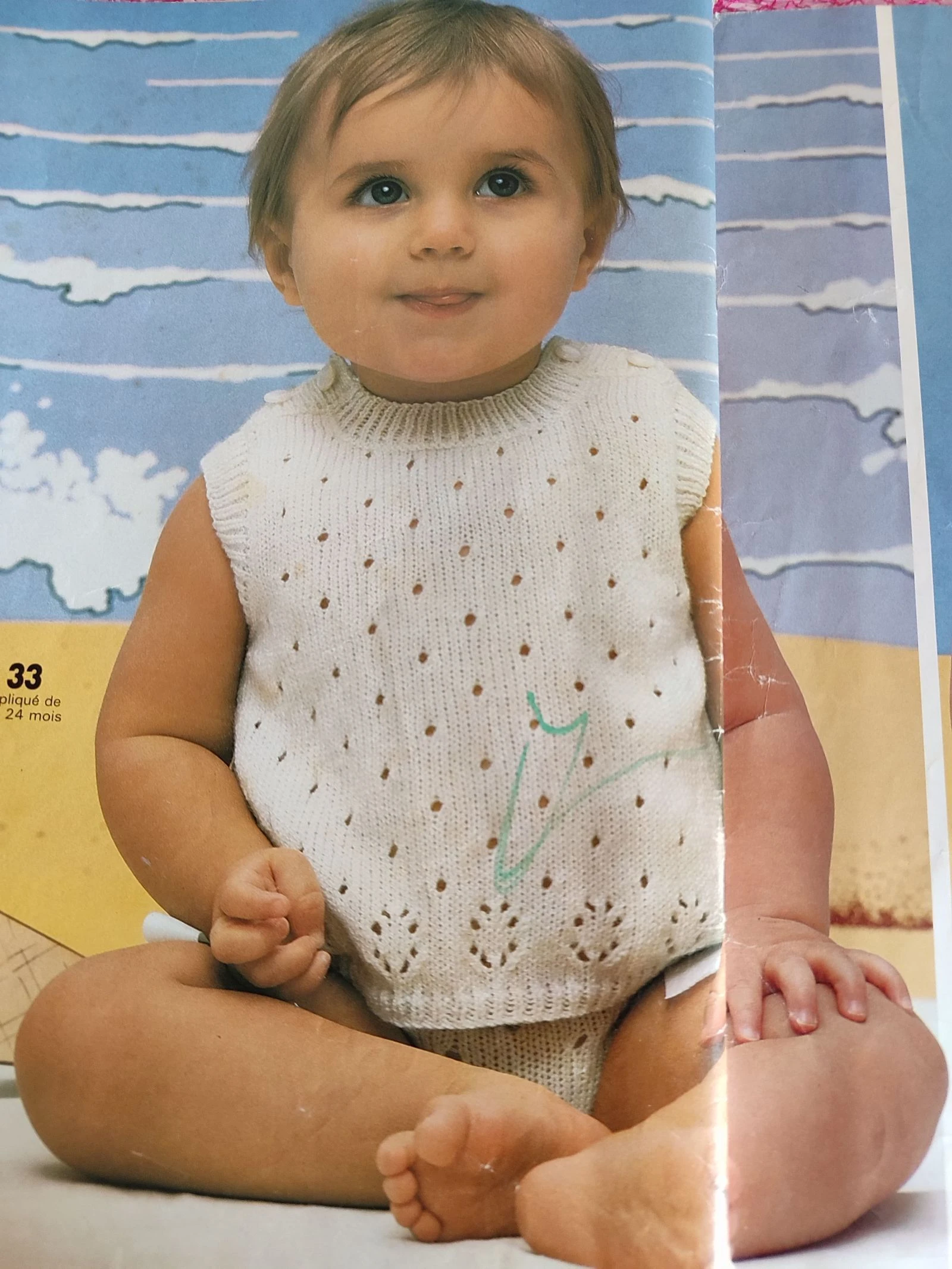 Phildar layette - lot 2 magazine – photo 12